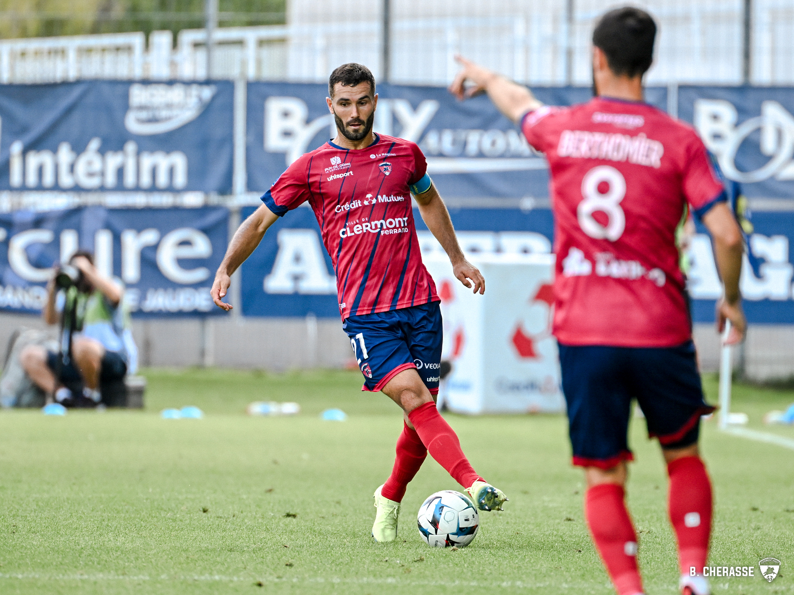 Clermont – Nice : L’album photos