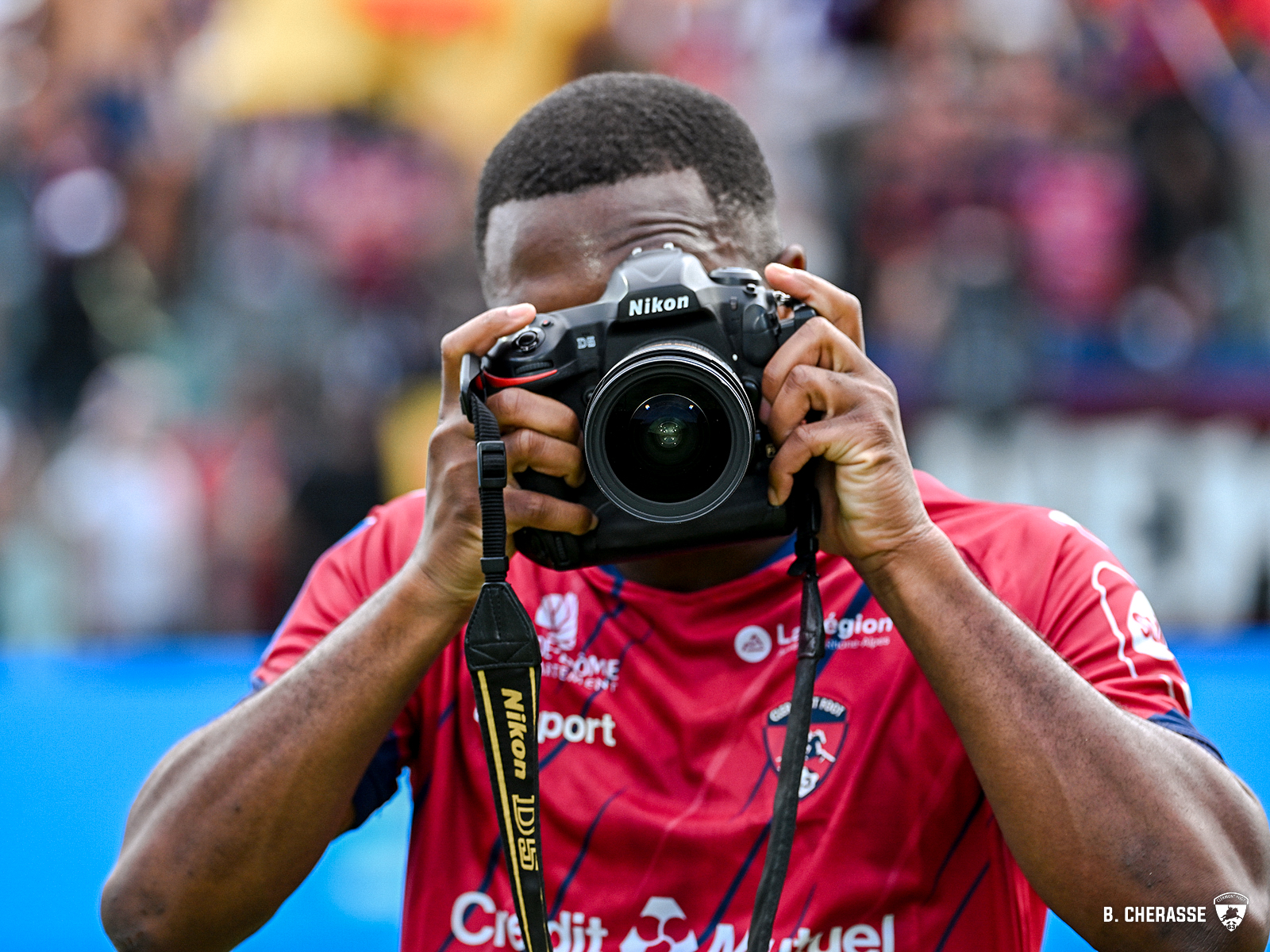 Clermont – Nice : L’album photos