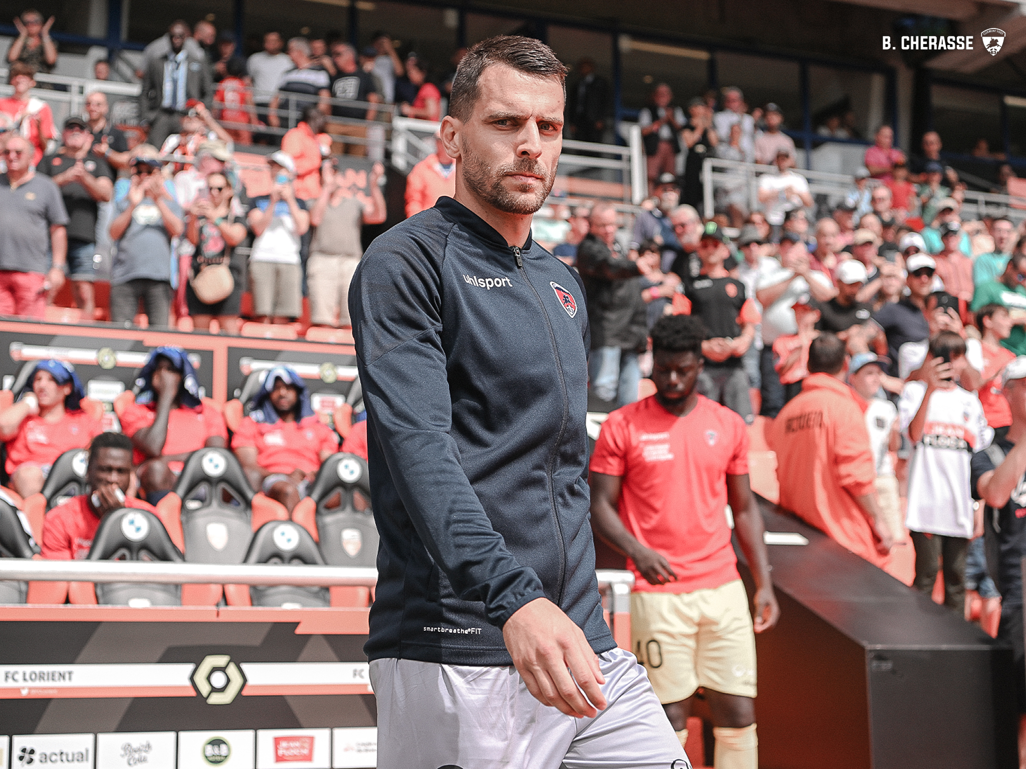 Lorient – Clermont : l’album photos