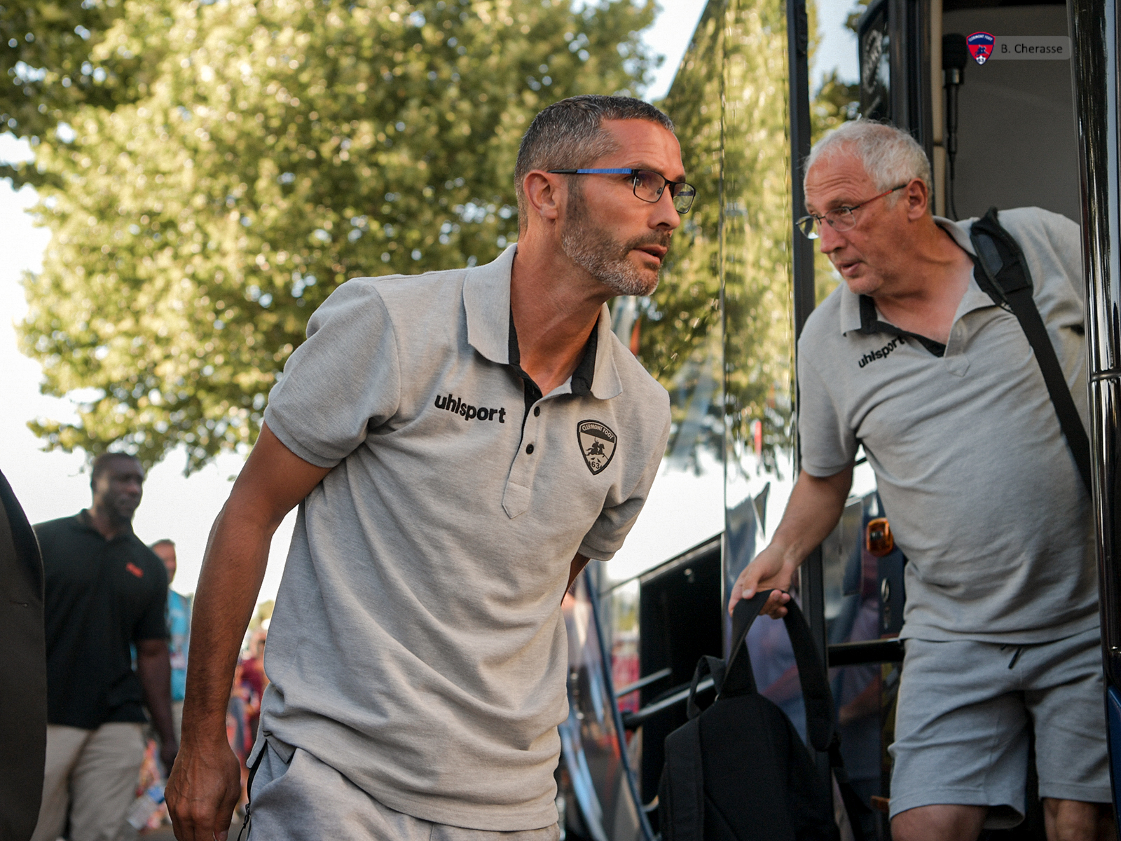 Clermont-PSG : l&rsquo;album photos