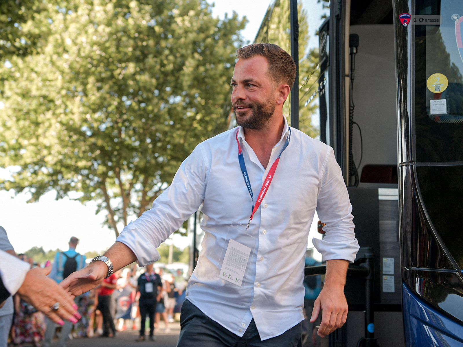 Clermont-PSG : l&rsquo;album photos