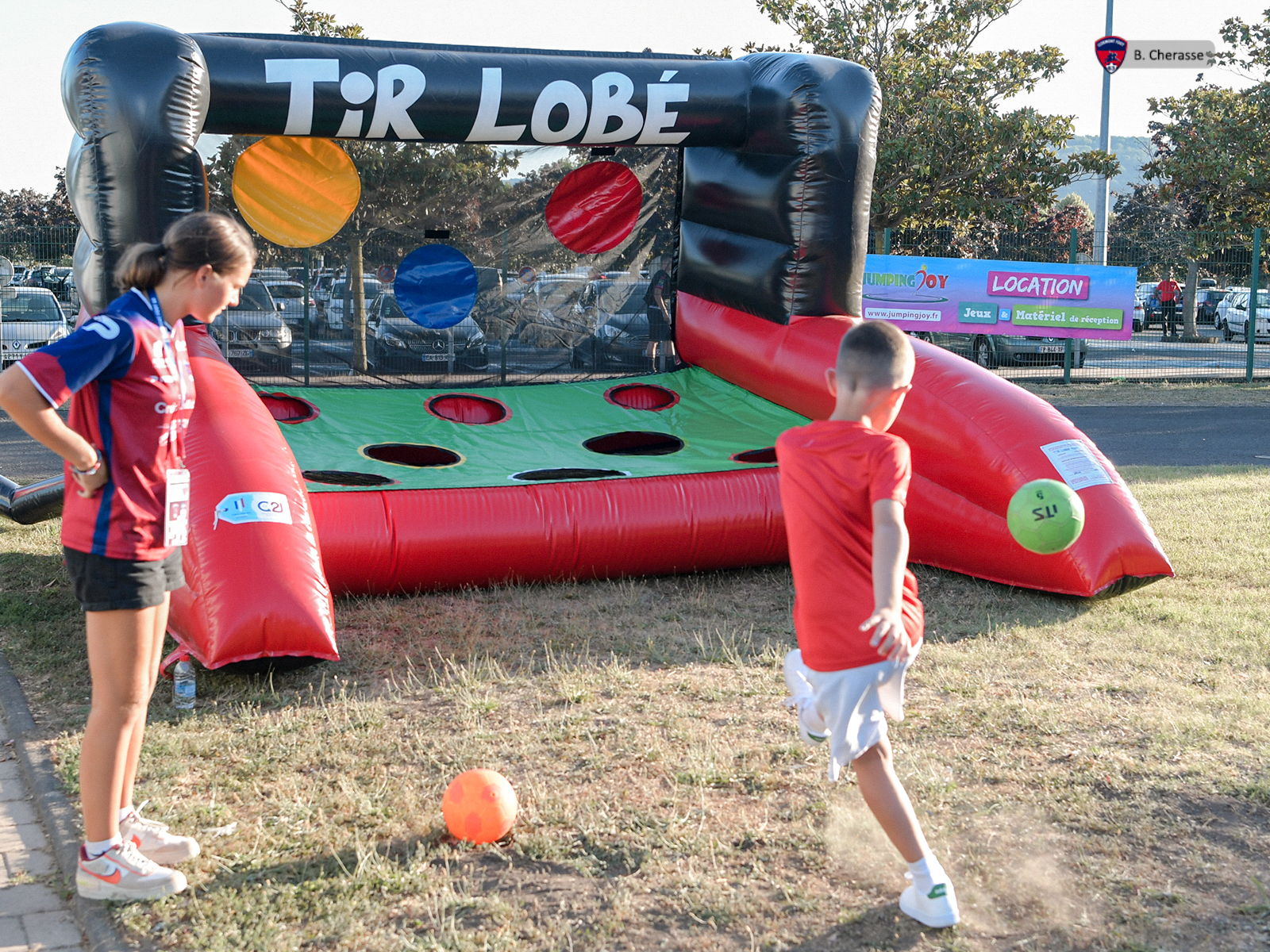 Clermont-PSG : l&rsquo;album photos