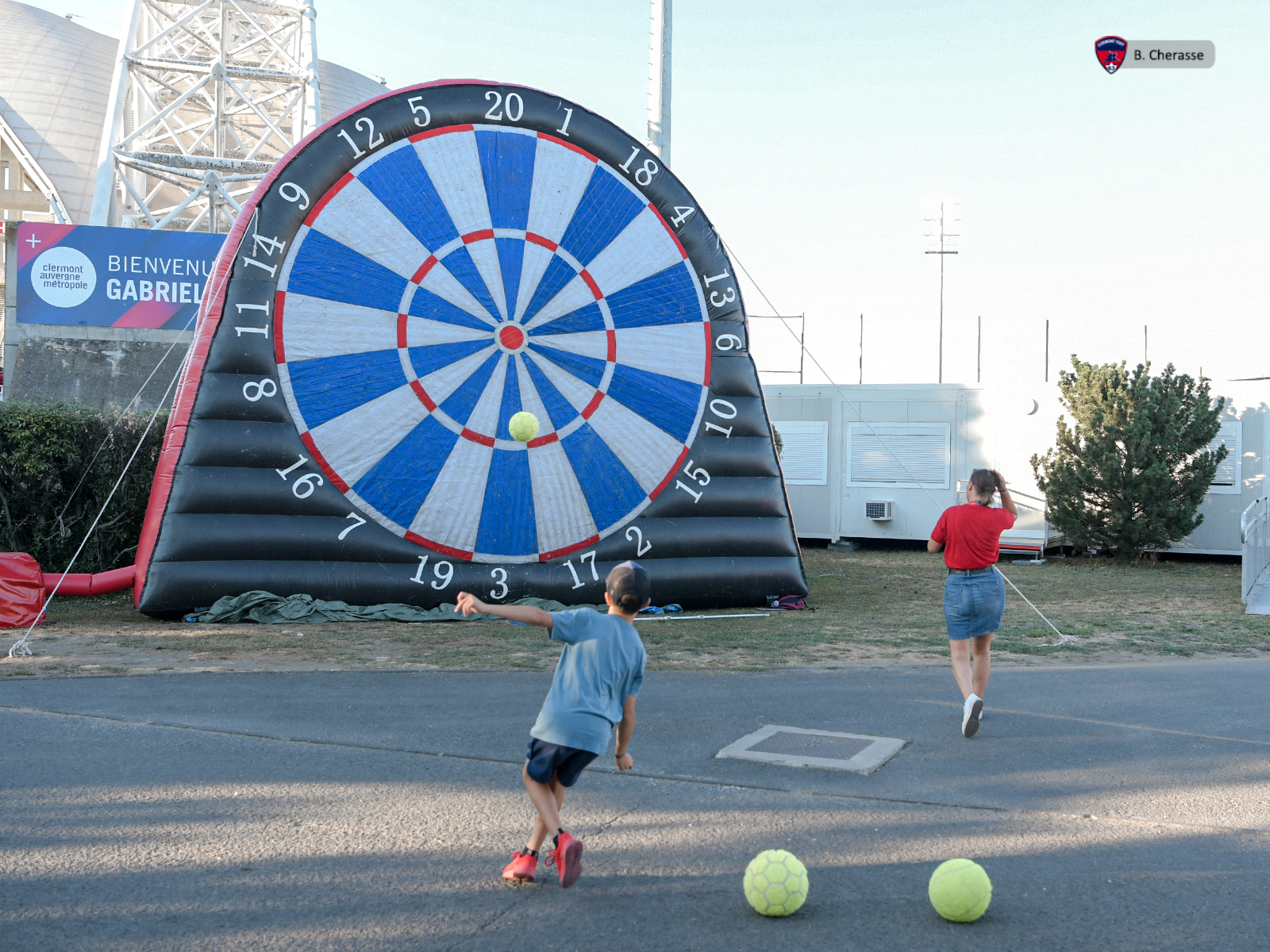 Clermont-PSG : l&rsquo;album photos