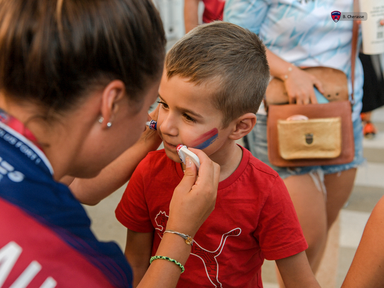 Clermont-PSG : l&rsquo;album photos