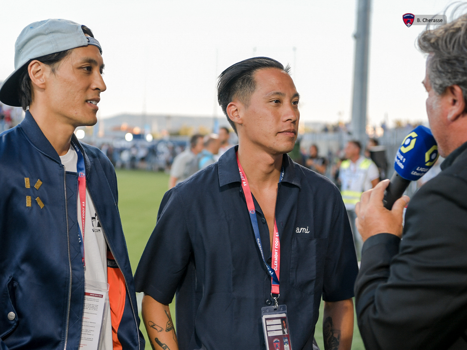 Clermont-PSG : l&rsquo;album photos