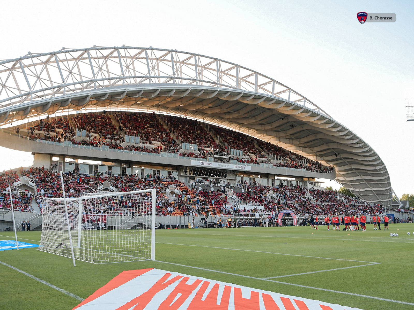 Clermont-PSG : l&rsquo;album photos