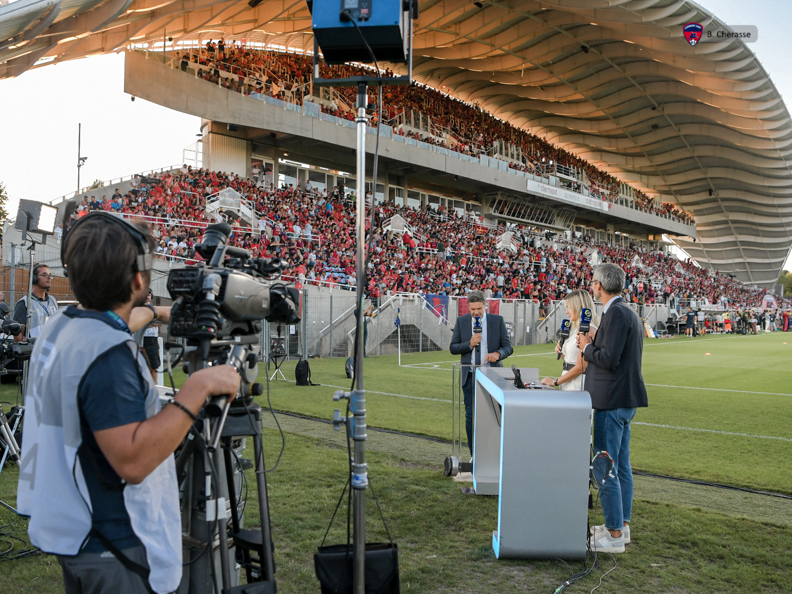 Clermont-PSG : l&rsquo;album photos