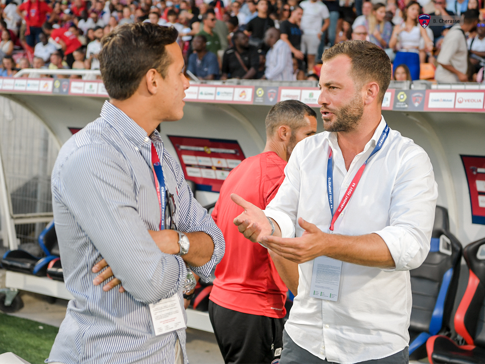 Clermont-PSG : l&rsquo;album photos