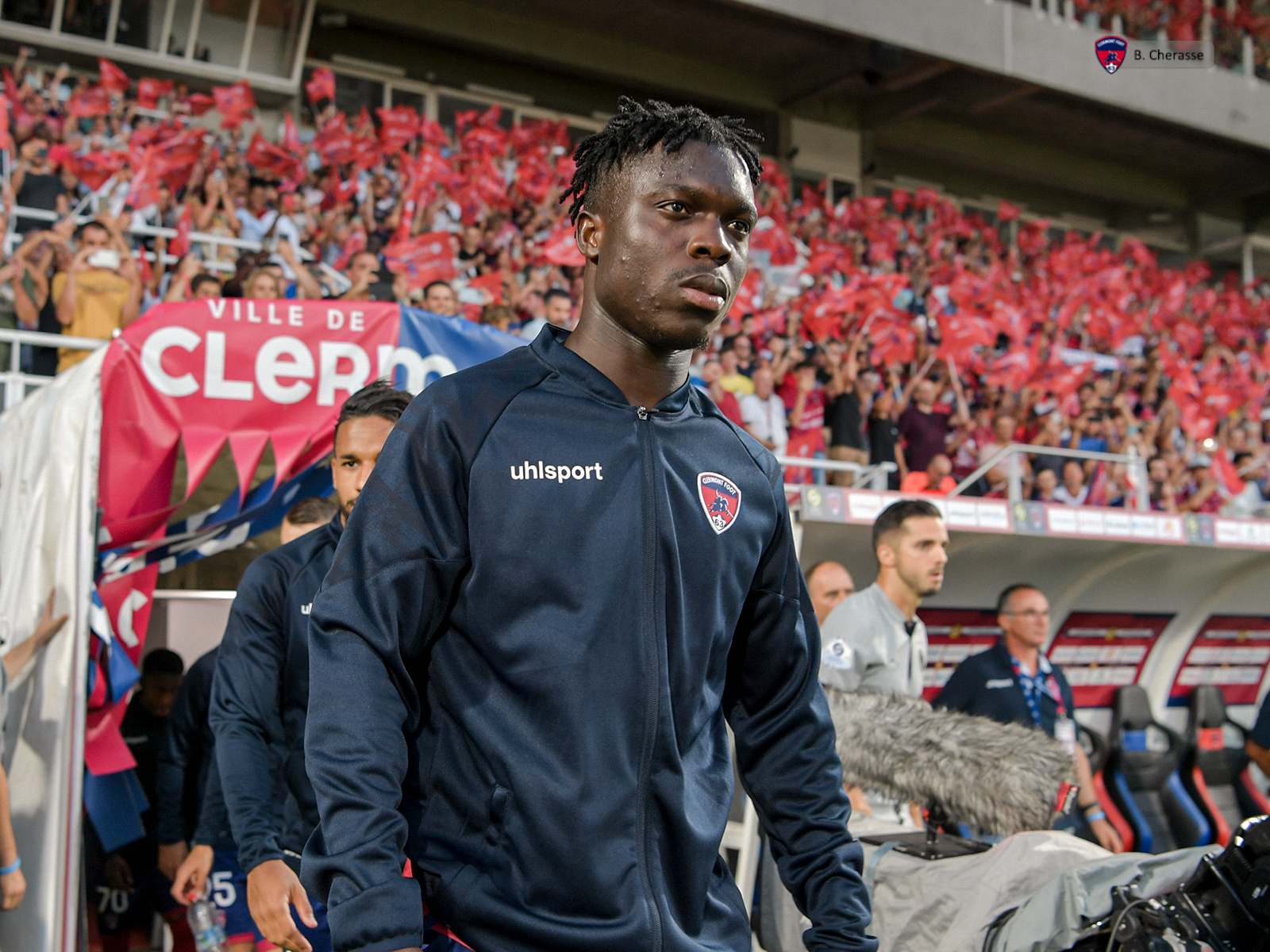 Clermont-PSG : l&rsquo;album photos