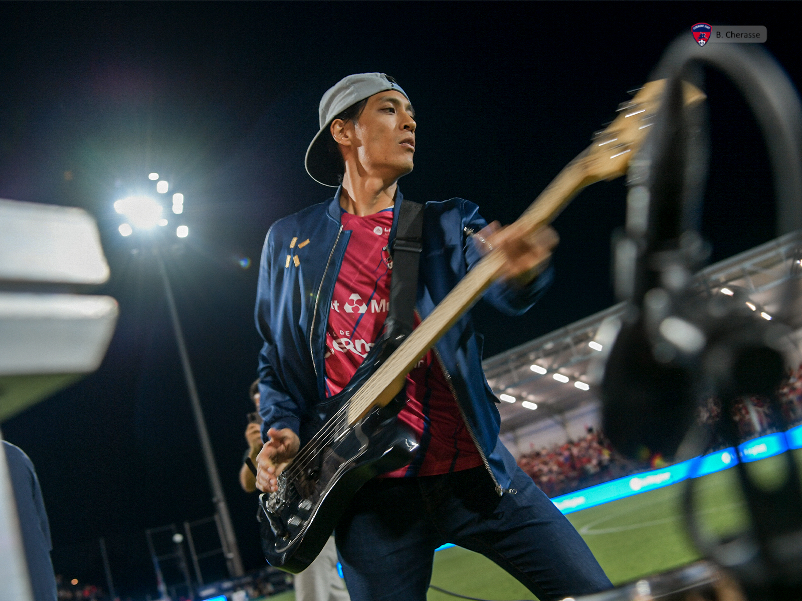 Clermont-PSG : l&rsquo;album photos