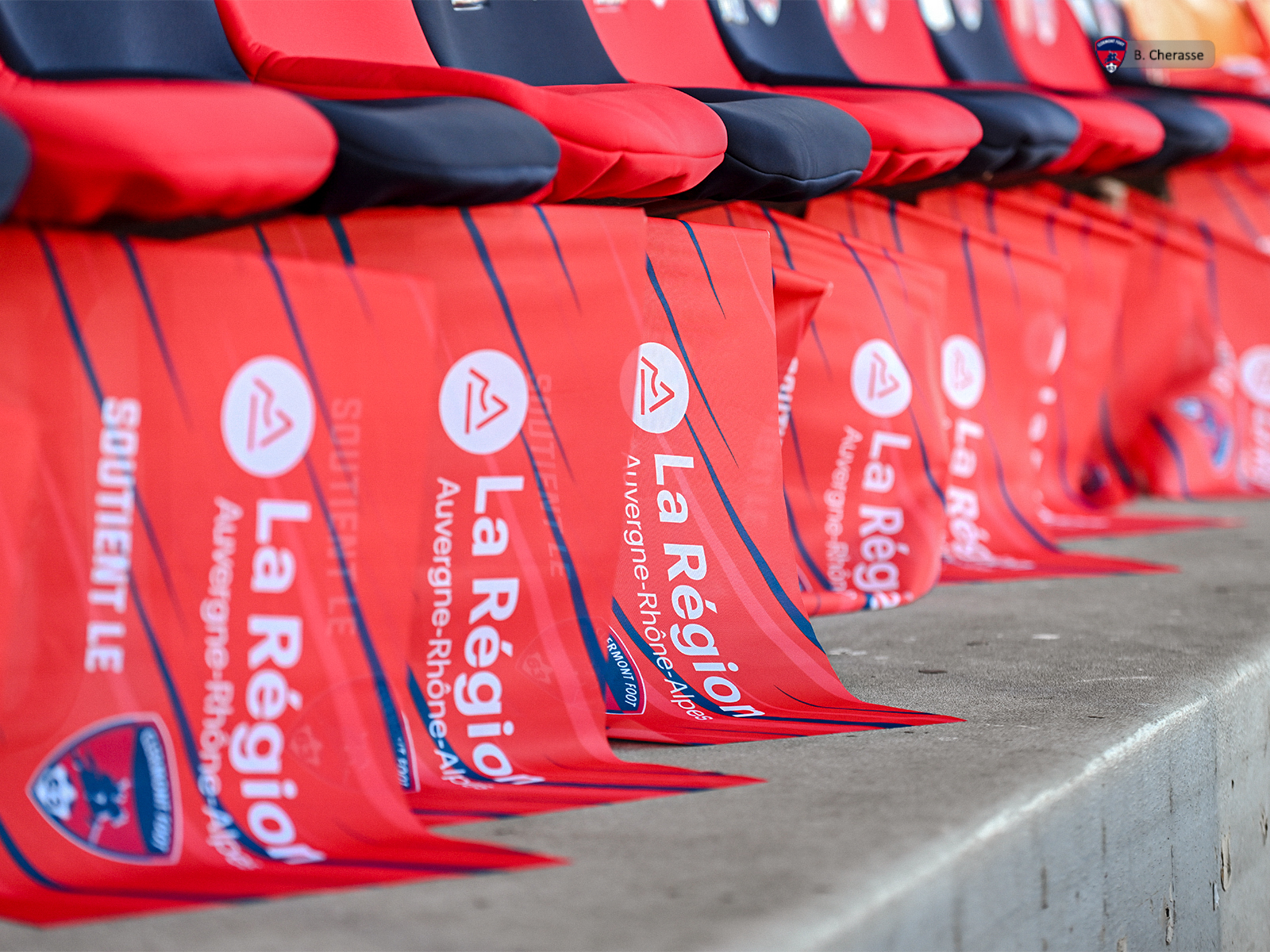 Clermont-PSG : l&rsquo;album photos