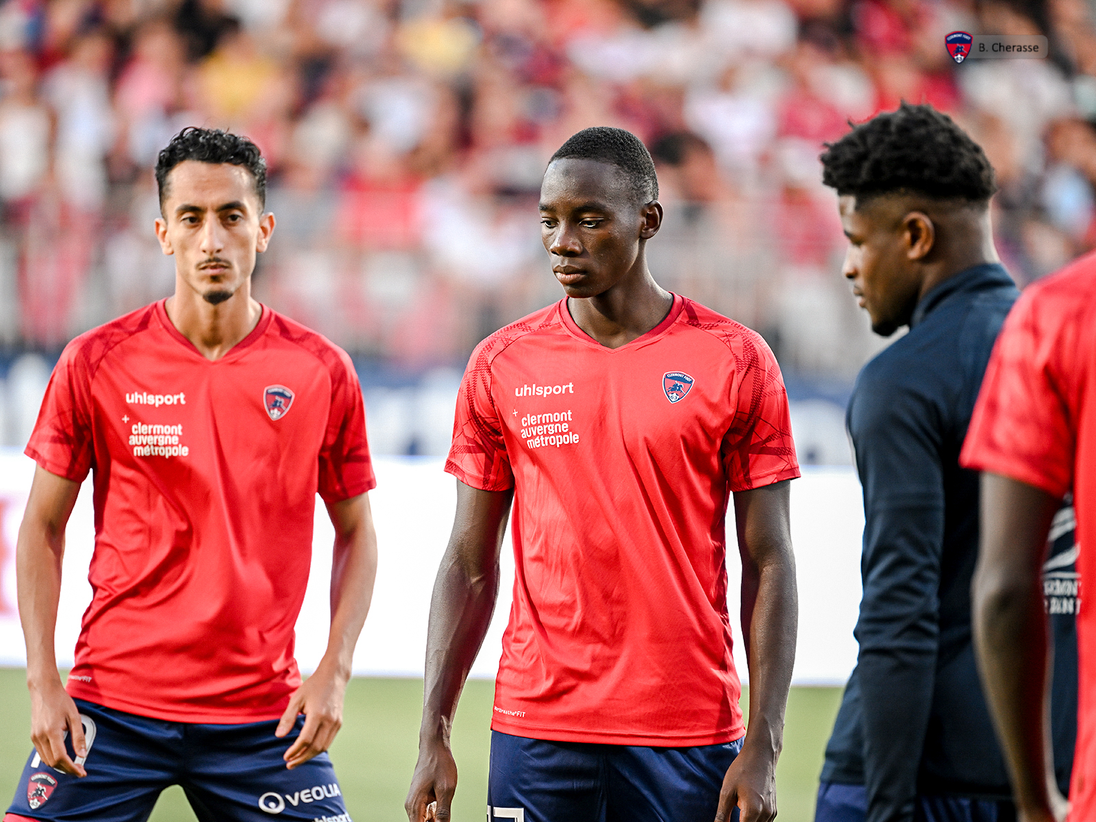 Clermont-PSG : l&rsquo;album photos