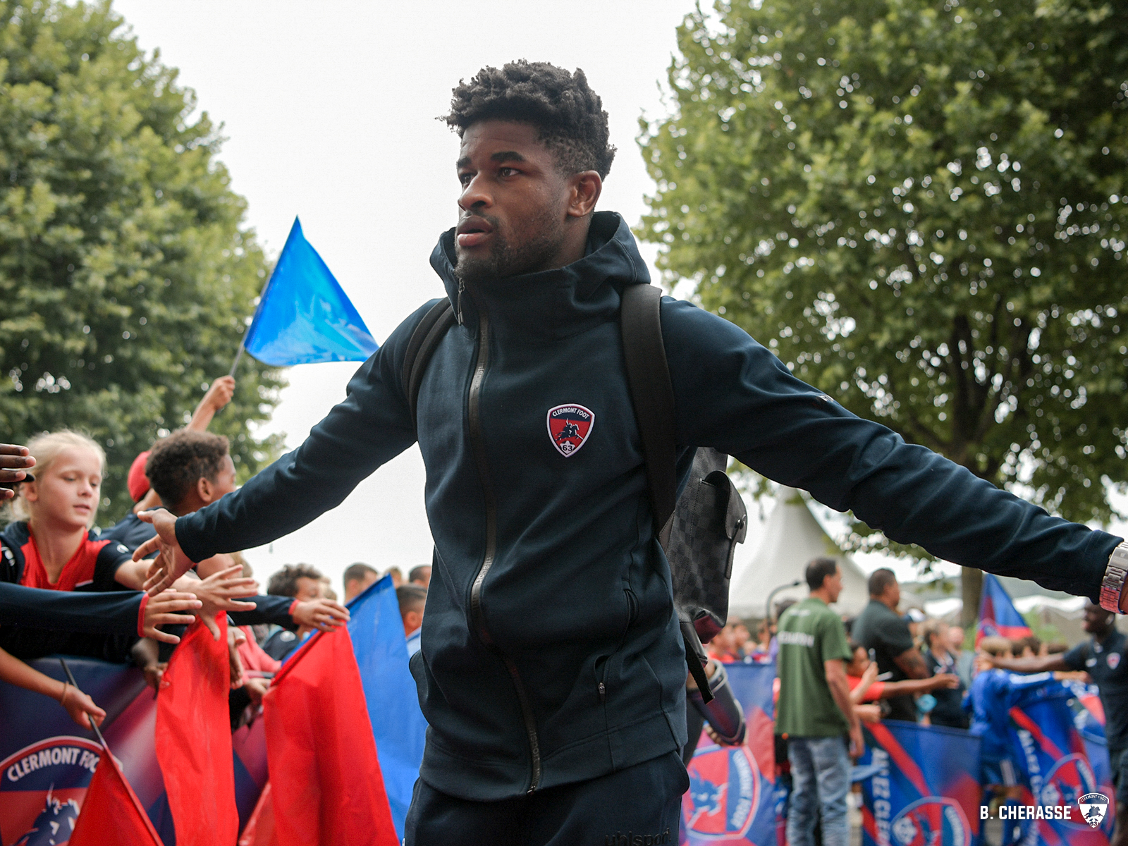 Clermont – Nice : L’album photos