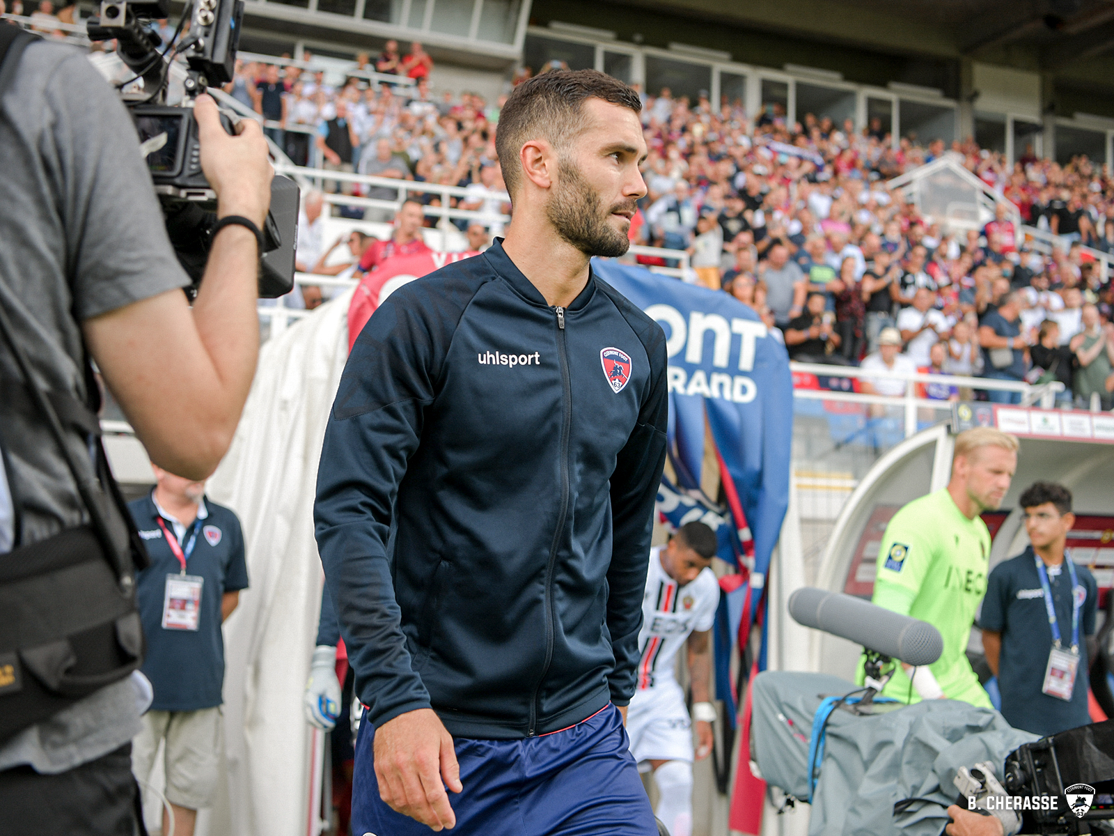 Clermont – Nice : L’album photos