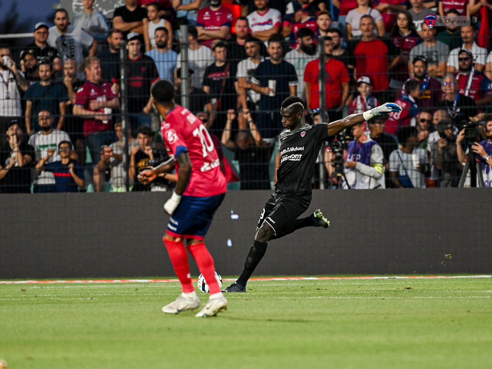 Clermont-PSG : l&rsquo;album photos