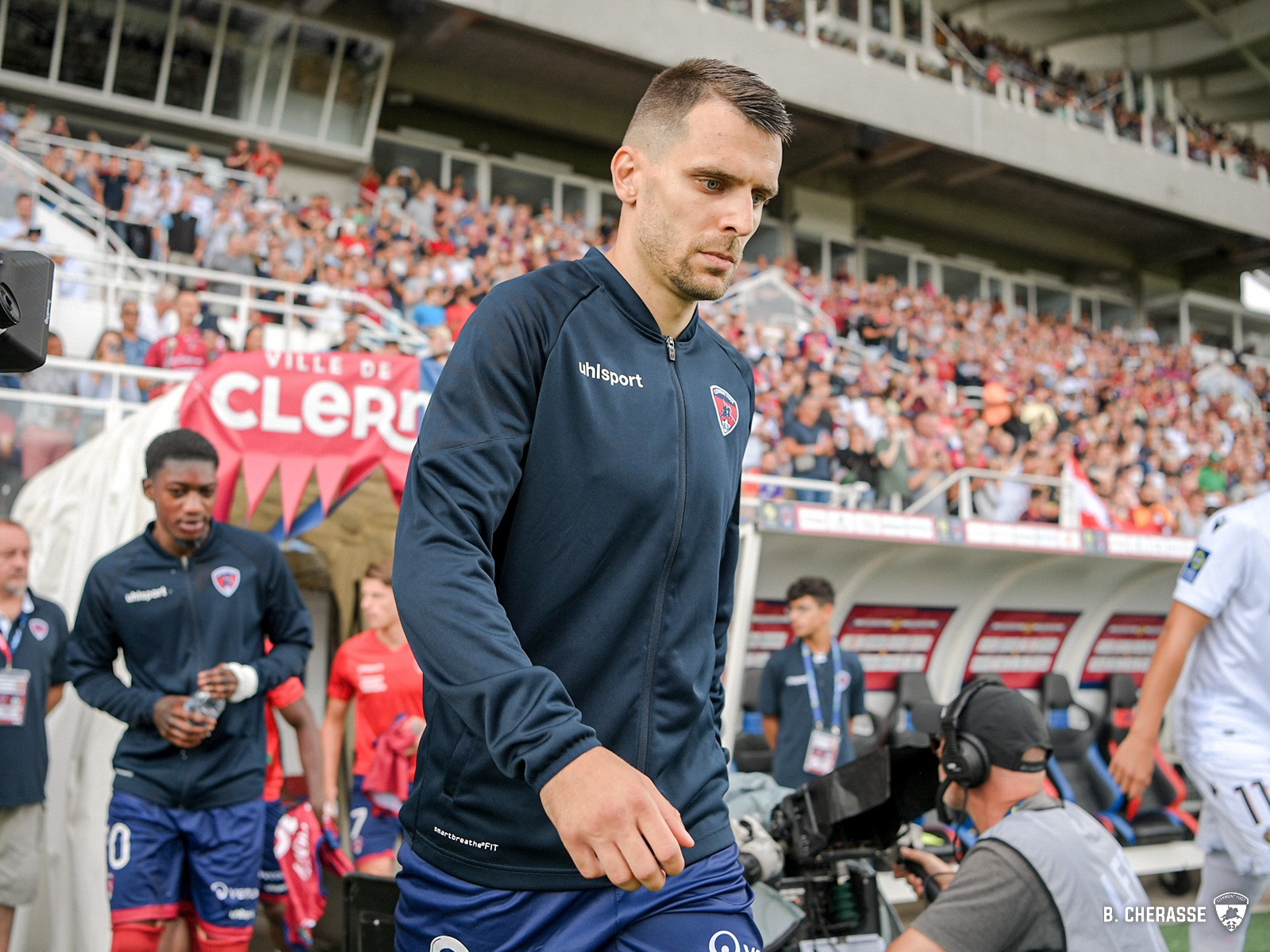 Clermont – Nice : L’album photos