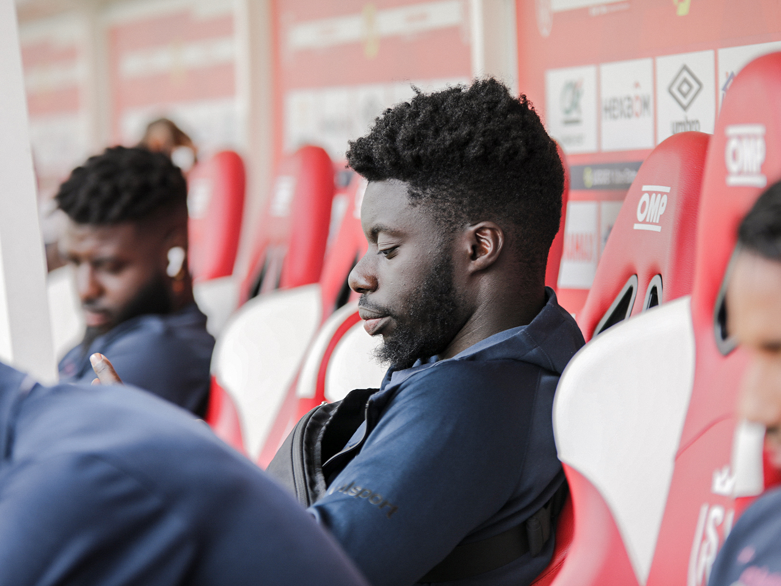 Reims – Clermont : L’album photos