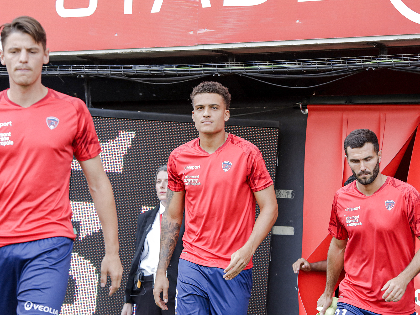 Reims – Clermont : L’album photos