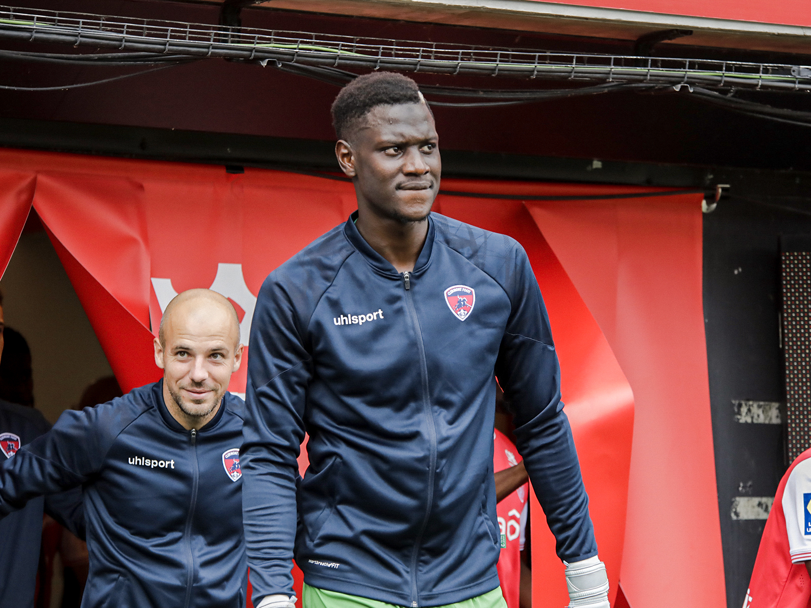 Reims – Clermont : L’album photos