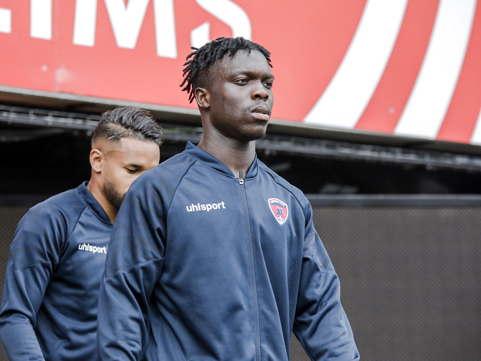 Reims – Clermont : L’album photos