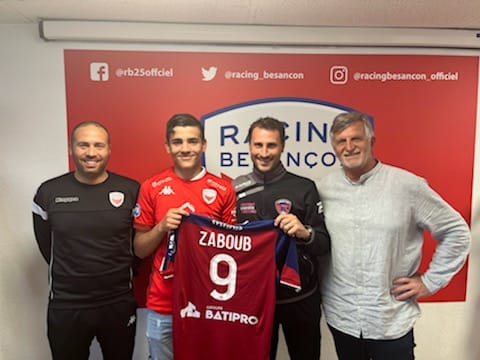 Présentation des recrues du Centre de Formation