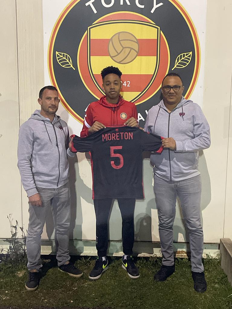 Présentation des recrues du Centre de Formation