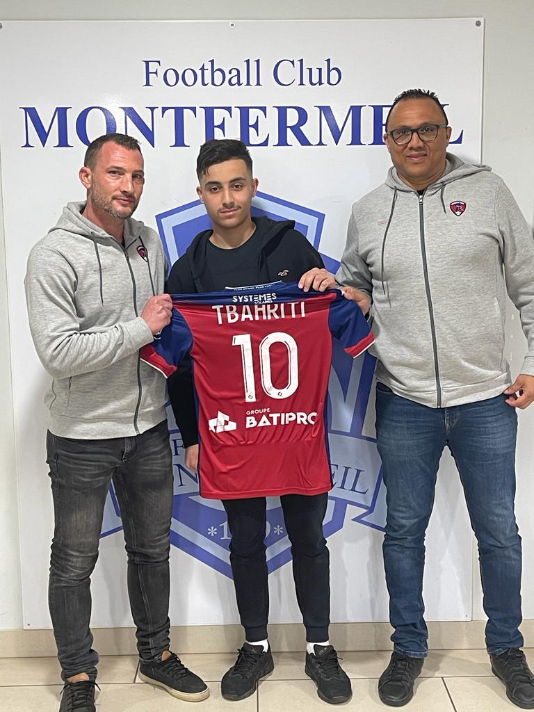 Présentation des recrues du Centre de Formation