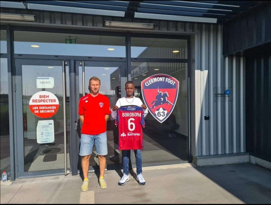 Présentation des recrues du Centre de Formation