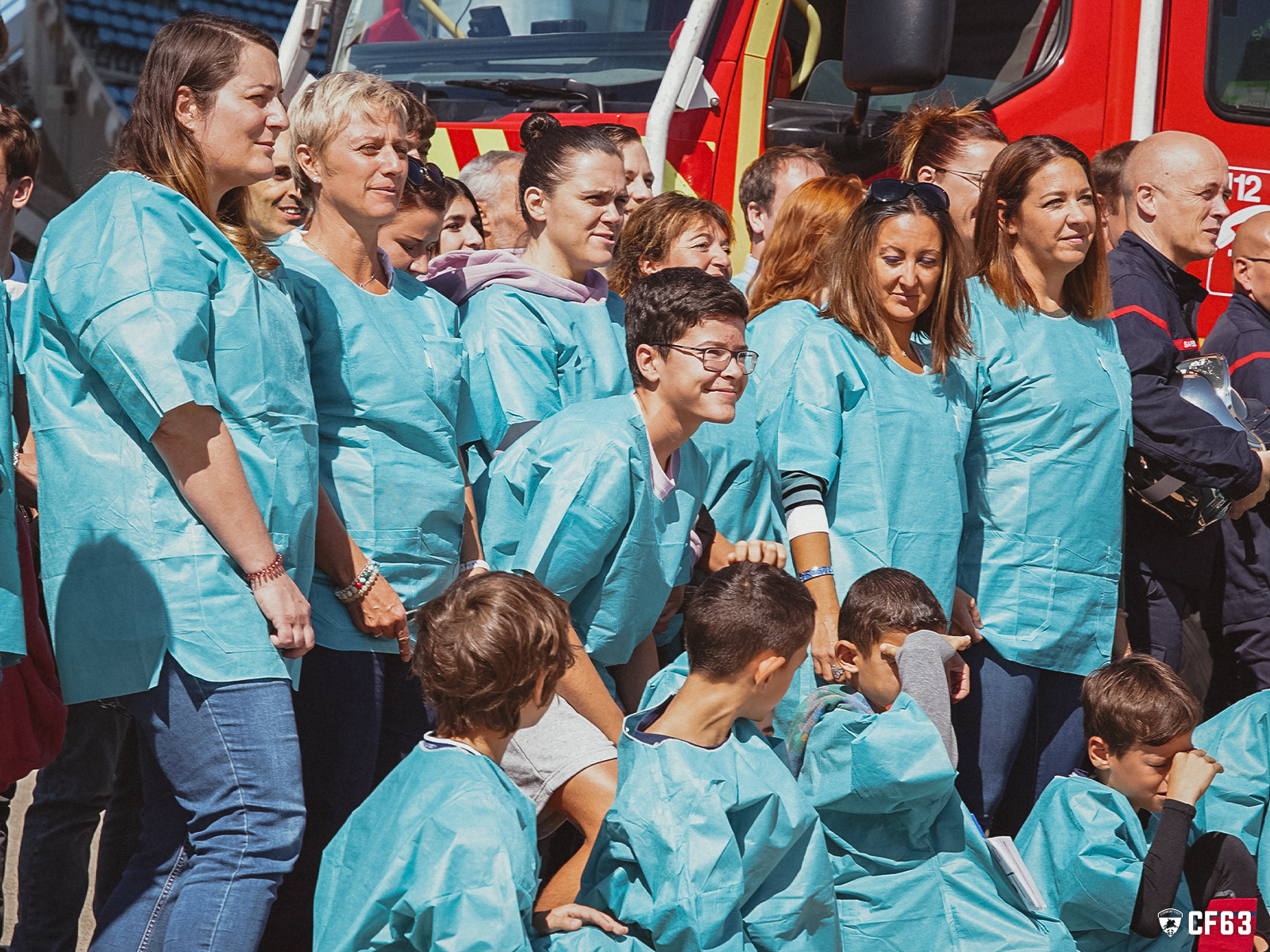 Clermont – Troyes : l’album photos