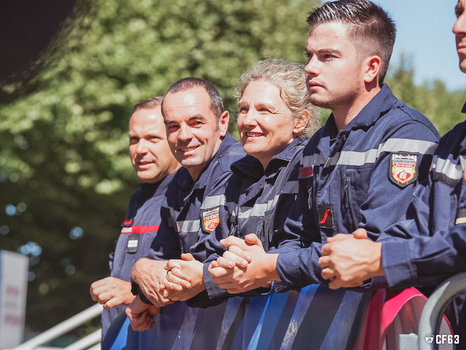 Clermont – Troyes : l’album photos