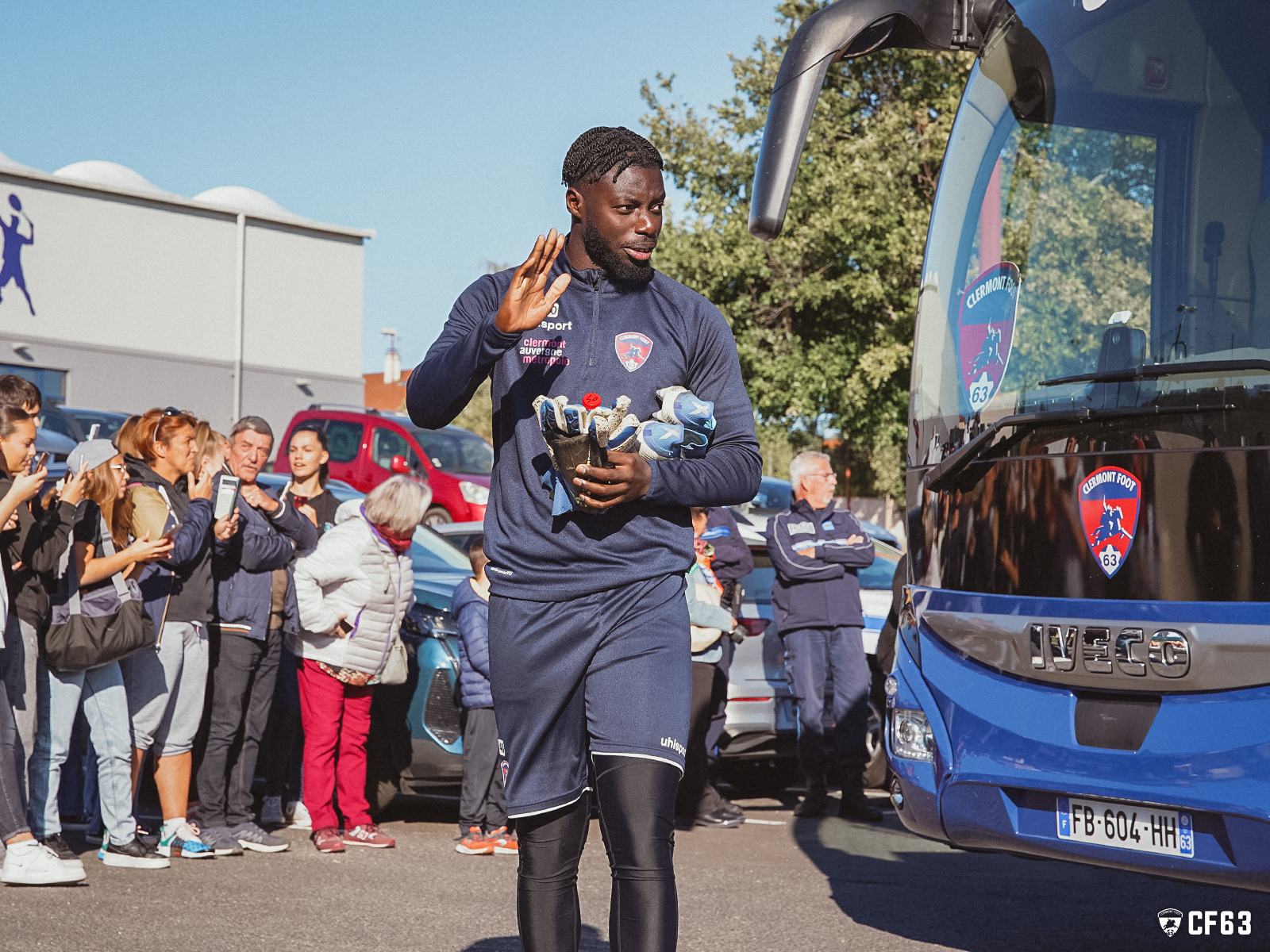 L&rsquo;entraînement délocalisé en photos