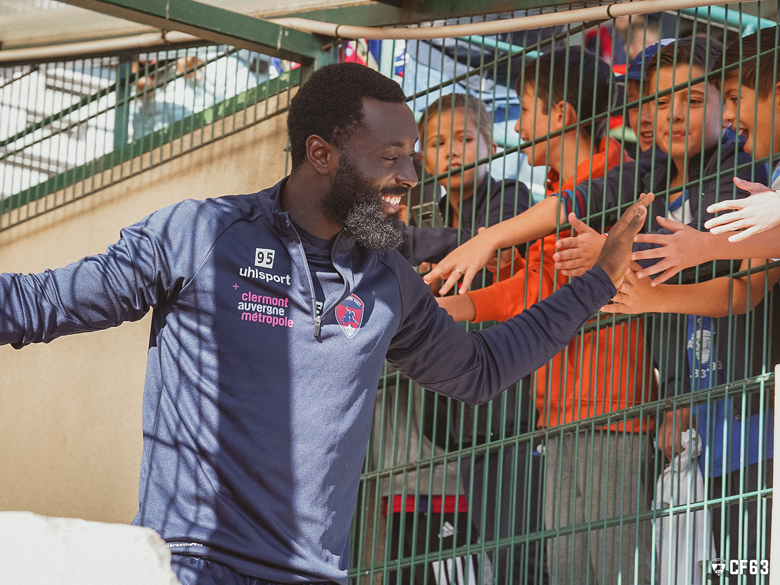 L&rsquo;entraînement délocalisé en photos