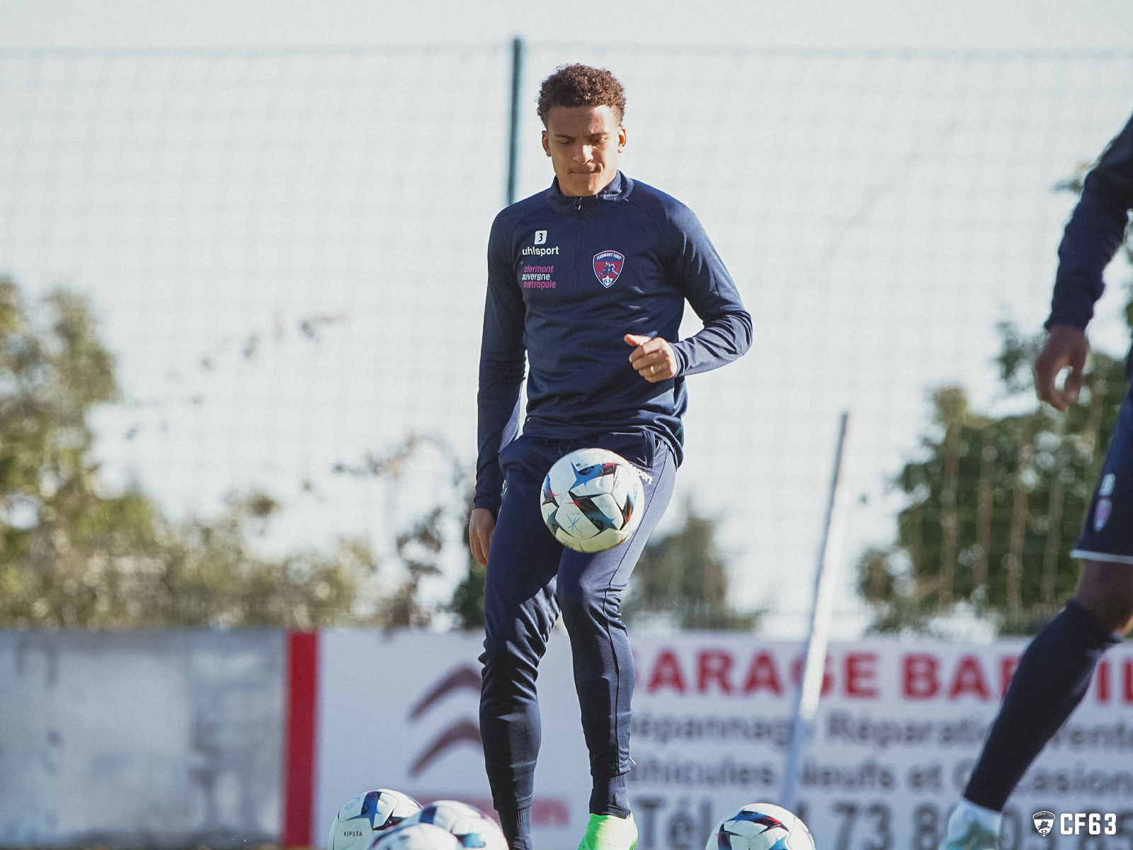L&rsquo;entraînement délocalisé en photos