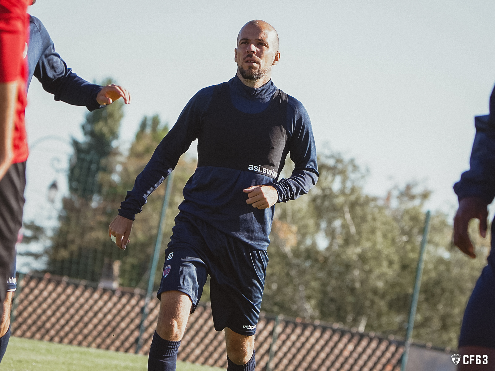 L&rsquo;entraînement délocalisé en photos