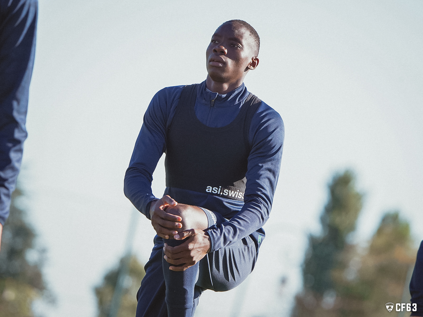 L&rsquo;entraînement délocalisé en photos