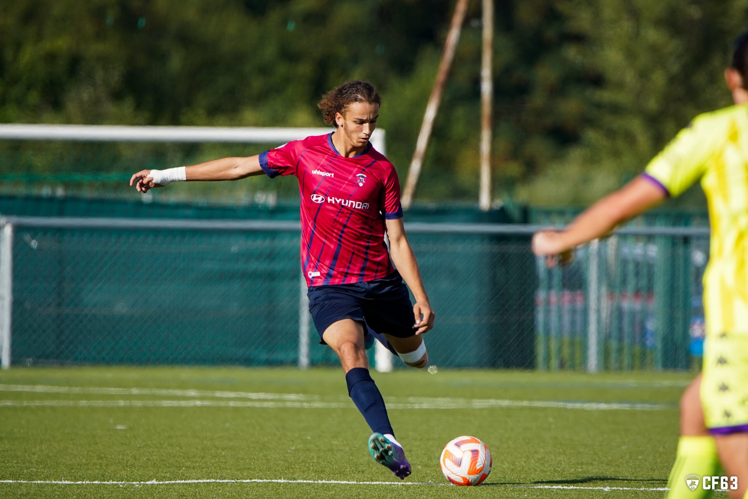 Centre : La N3 enchaîne