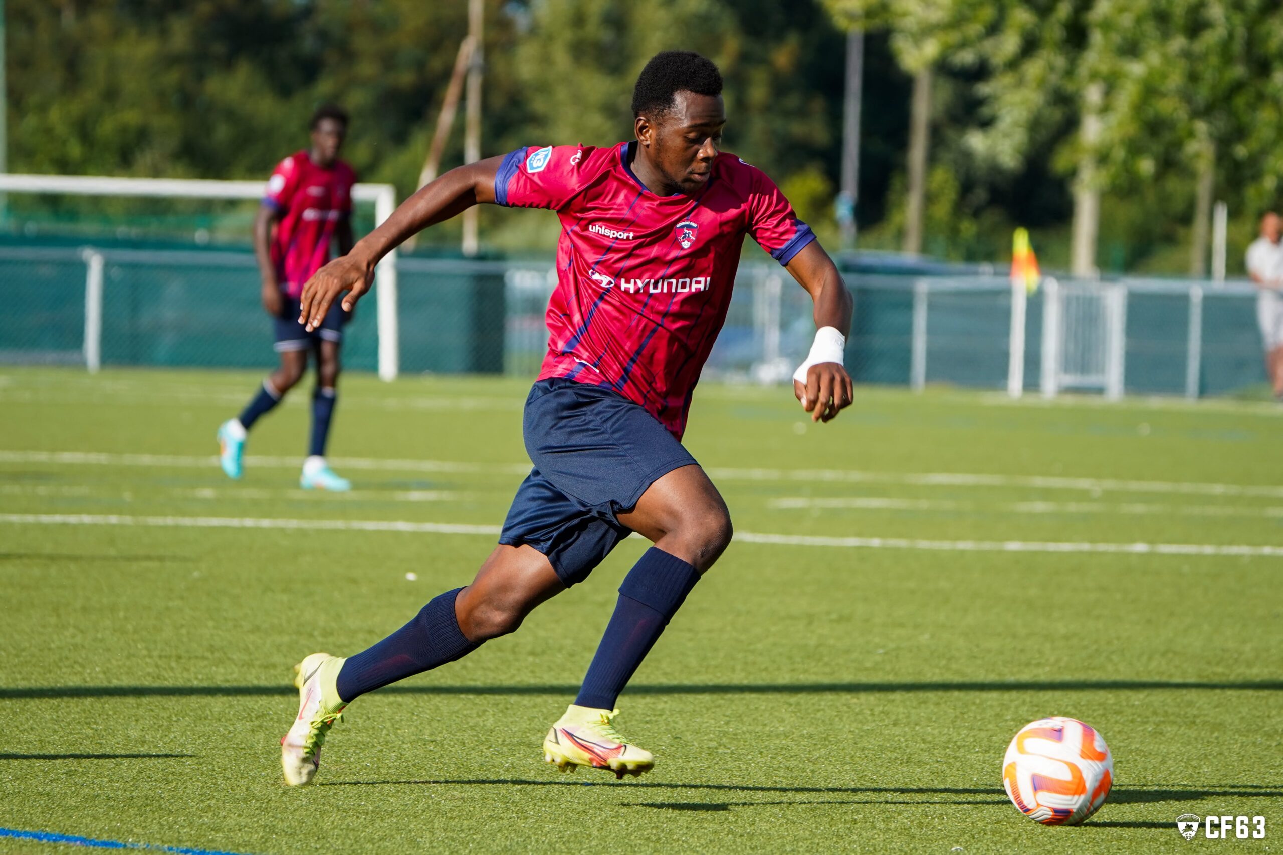 Centre : La N3 enchaîne