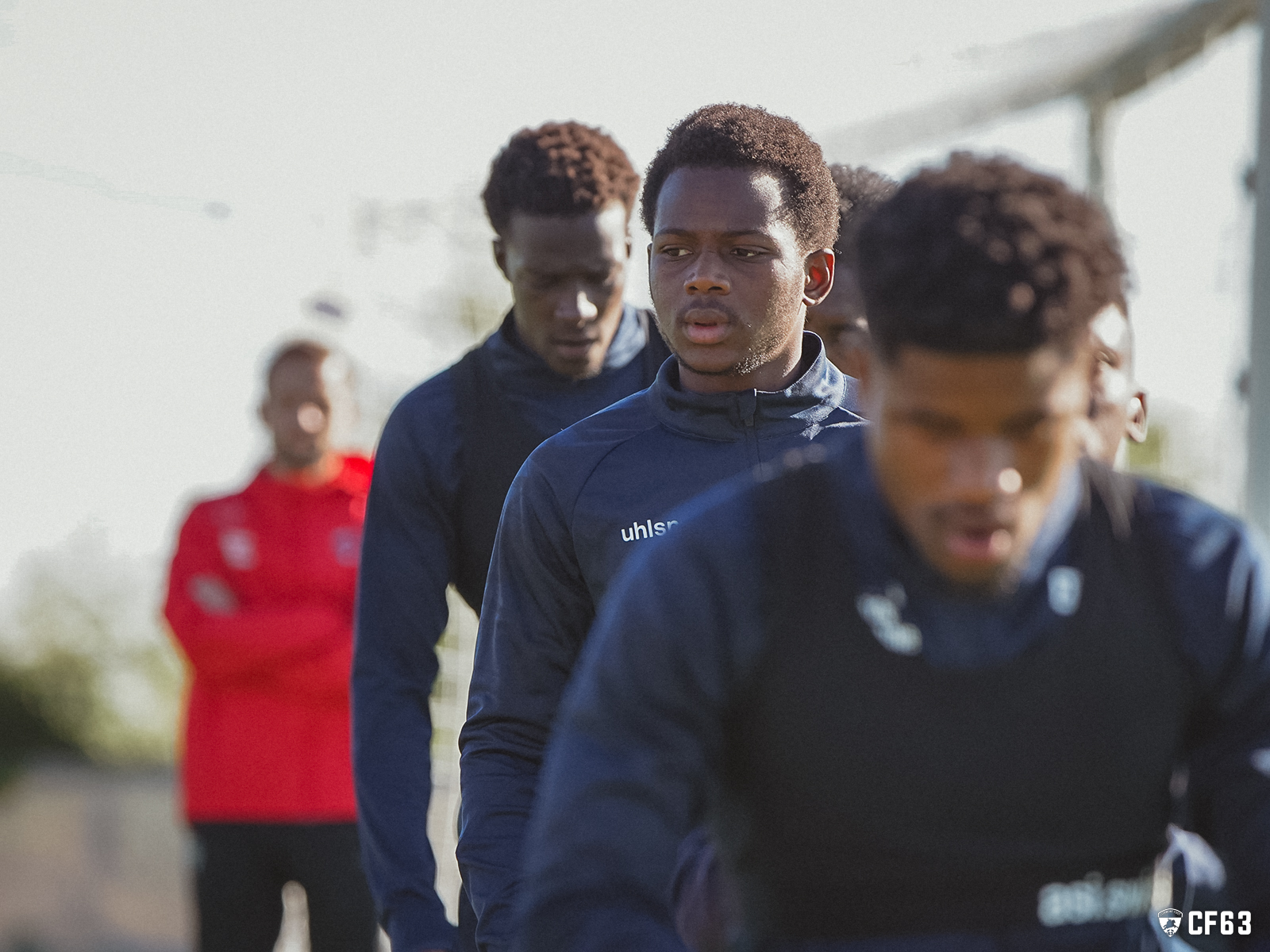L&rsquo;entraînement délocalisé en photos