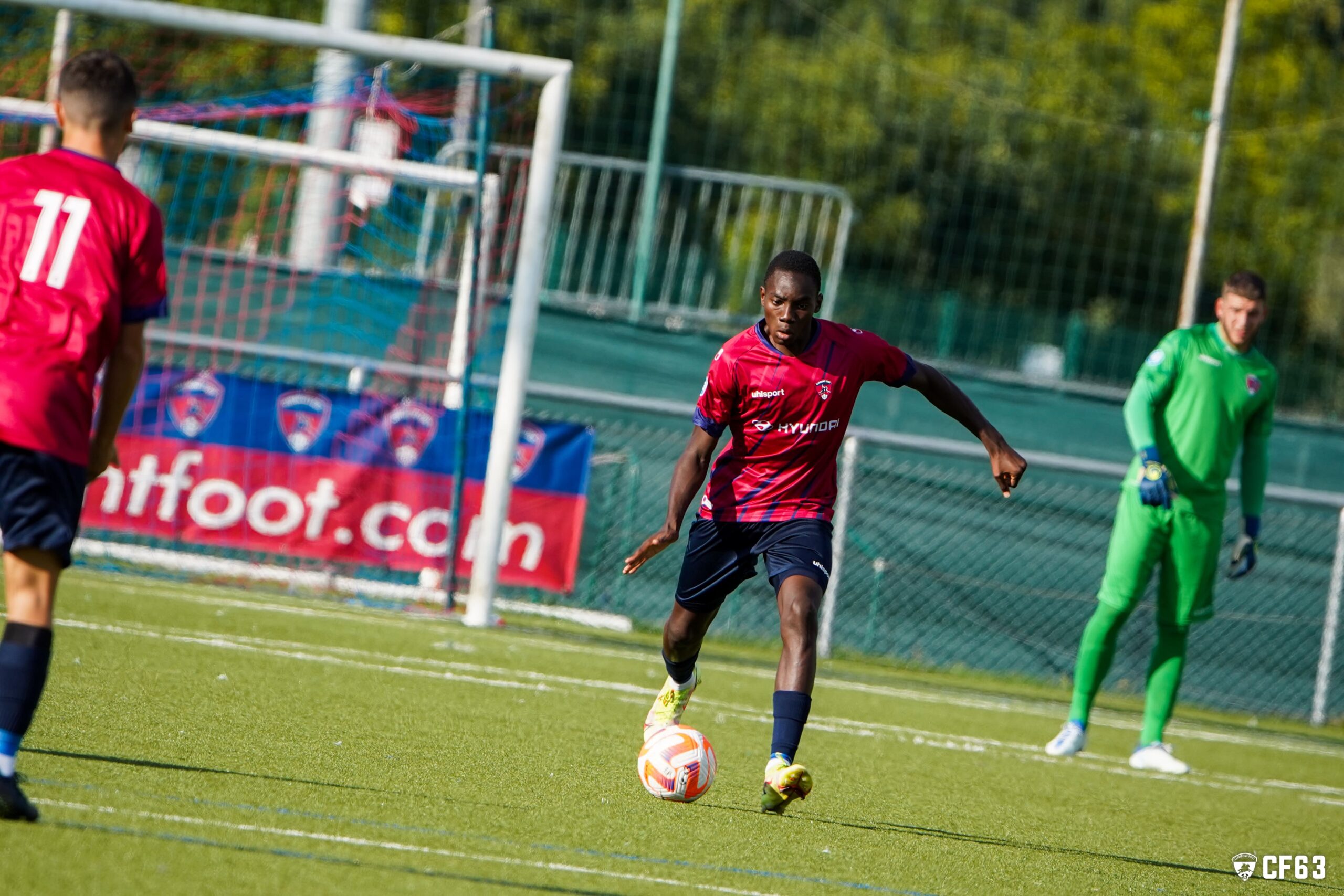 Centre : La N3 enchaîne