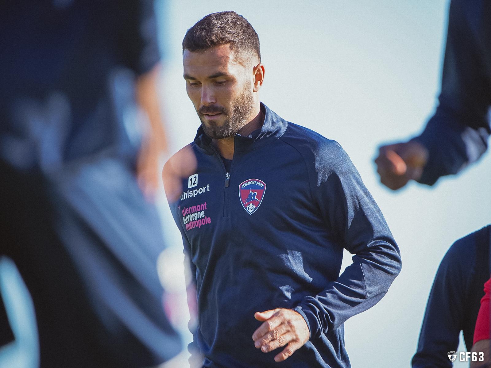 L&rsquo;entraînement délocalisé en photos