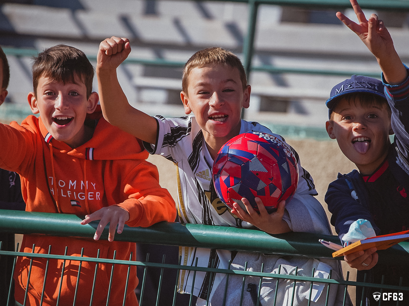 L&rsquo;entraînement délocalisé en photos