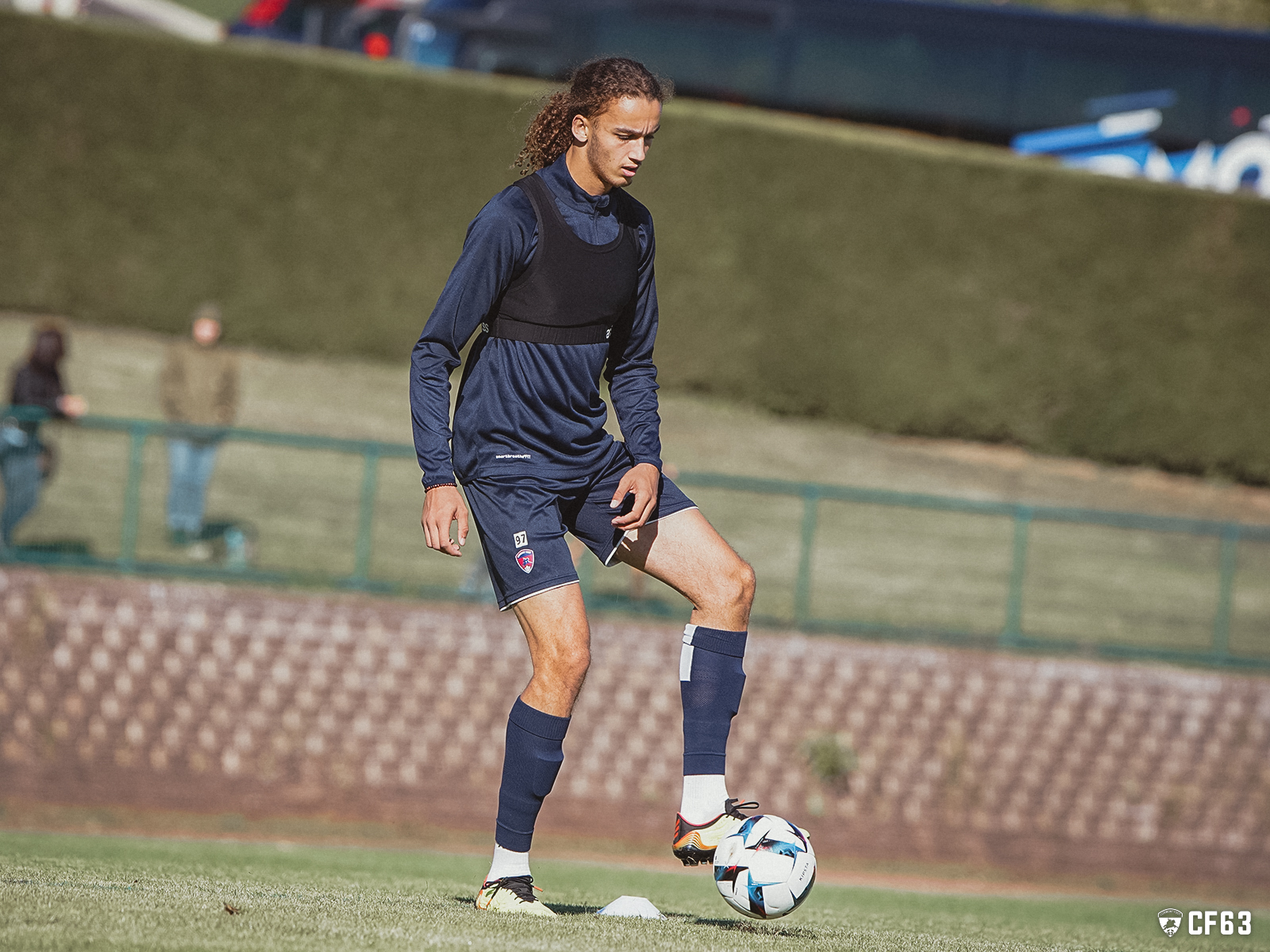 L&rsquo;entraînement délocalisé en photos