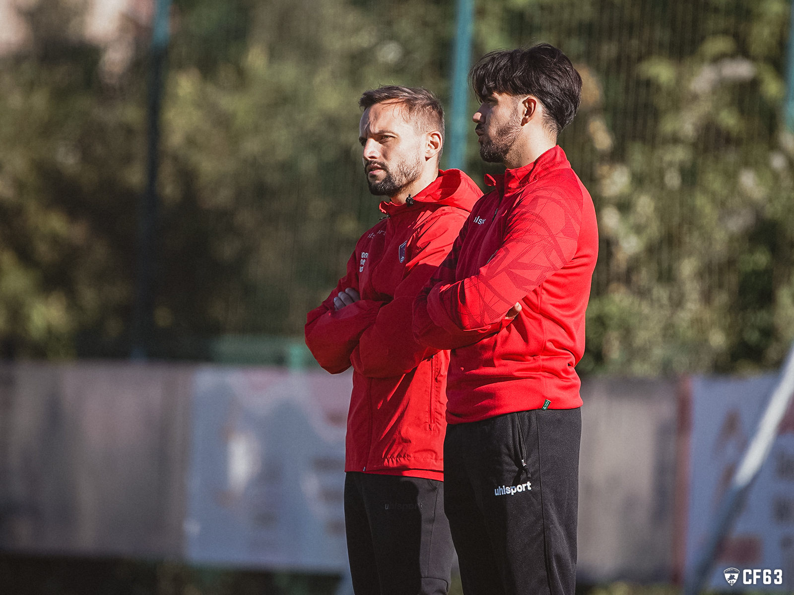 L&rsquo;entraînement délocalisé en photos