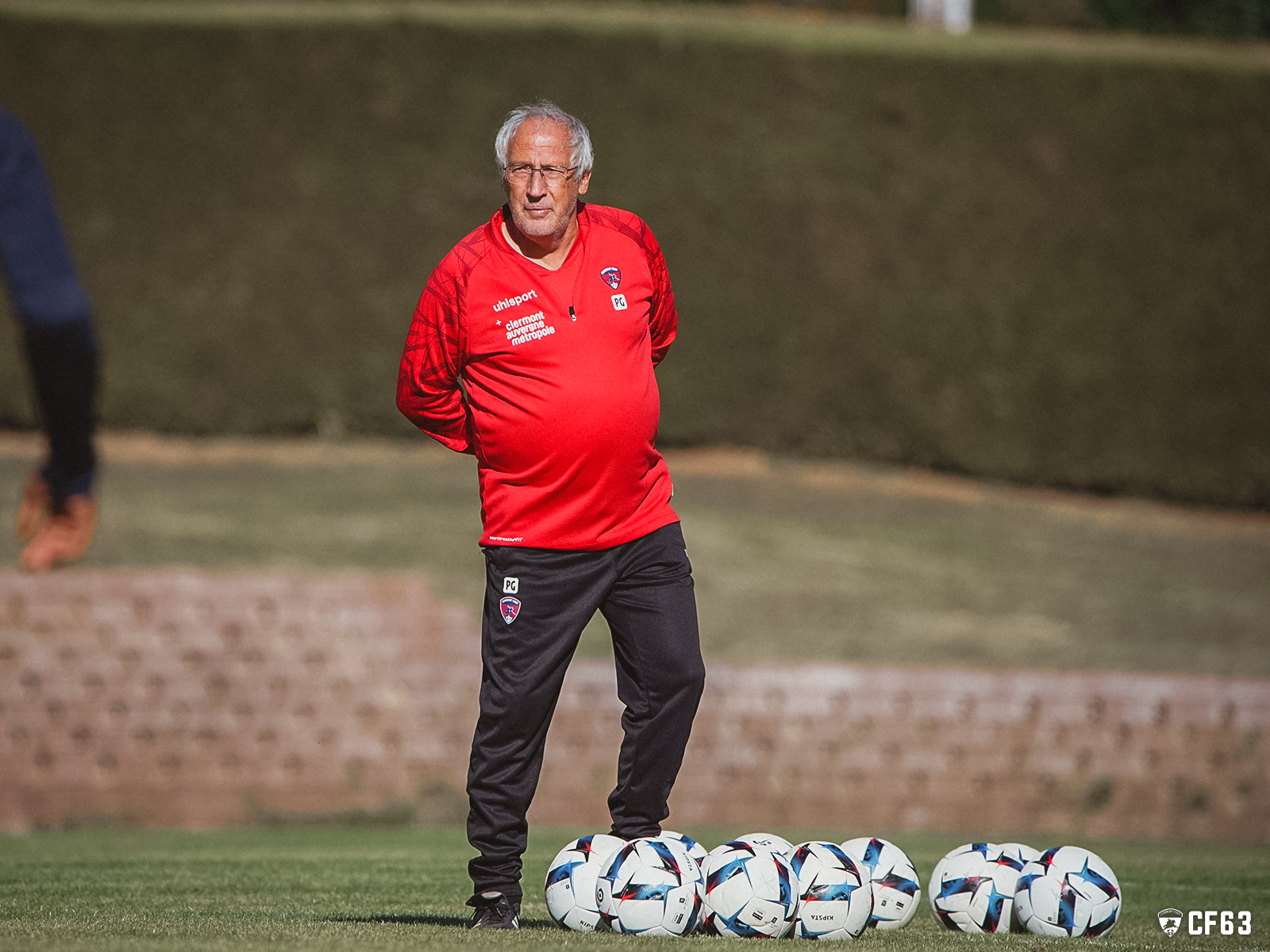 L&rsquo;entraînement délocalisé en photos