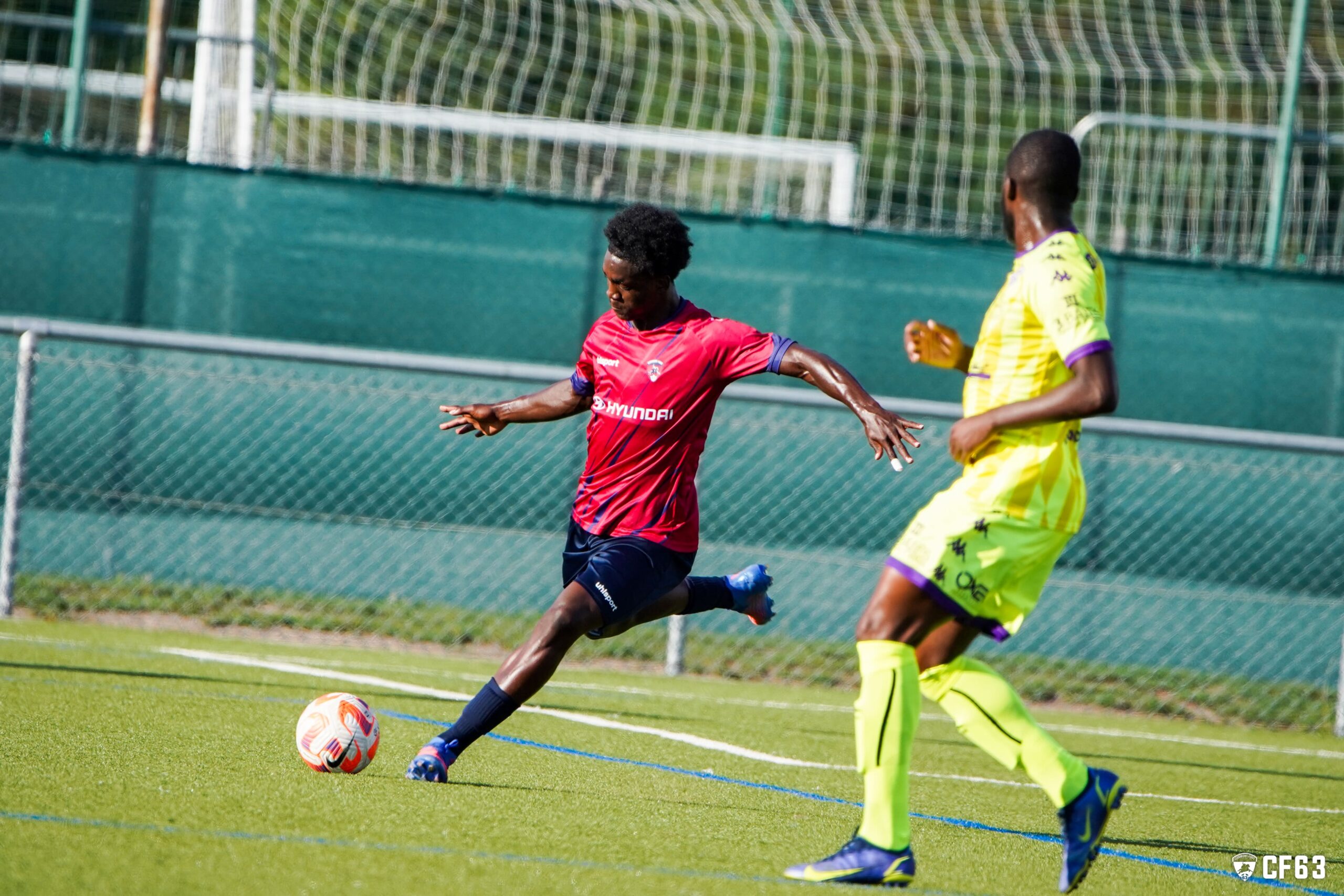 Centre : La N3 enchaîne