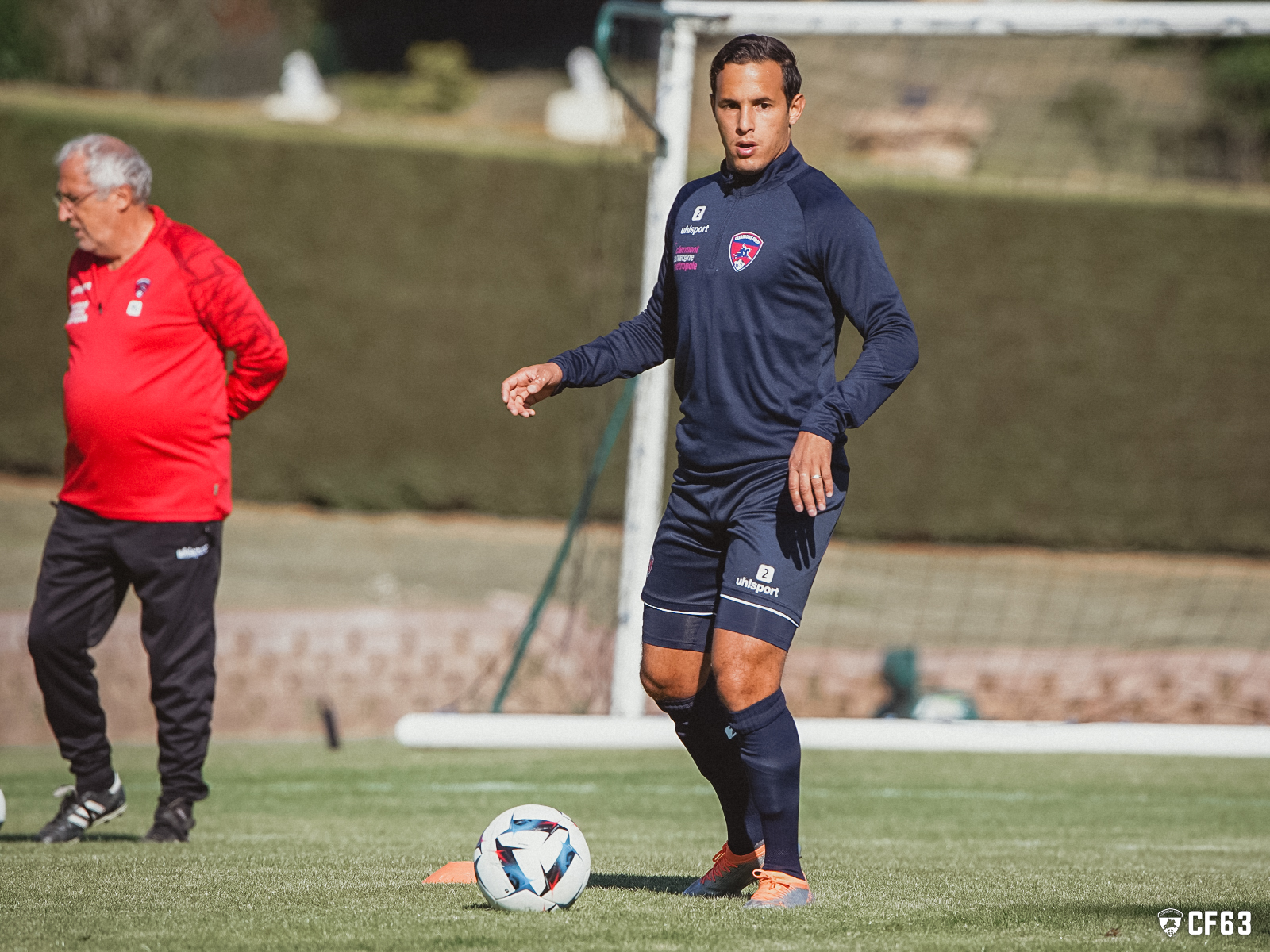 L&rsquo;entraînement délocalisé en photos