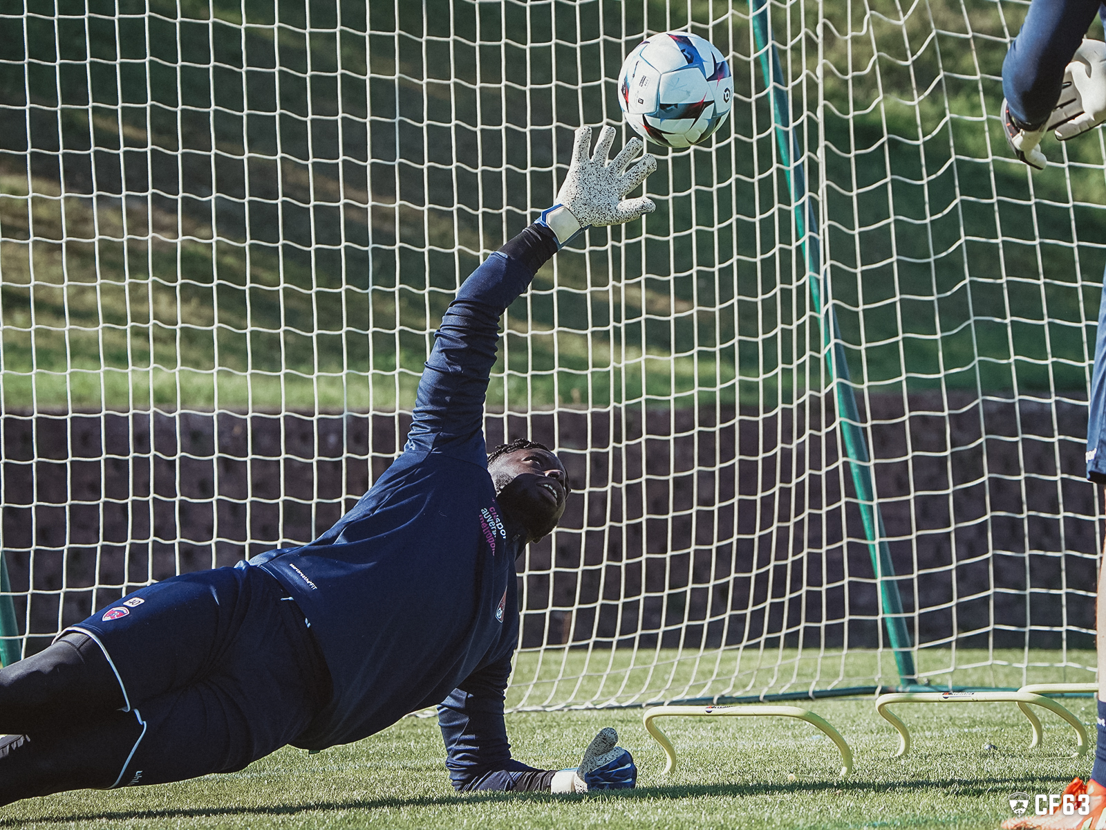 L&rsquo;entraînement délocalisé en photos