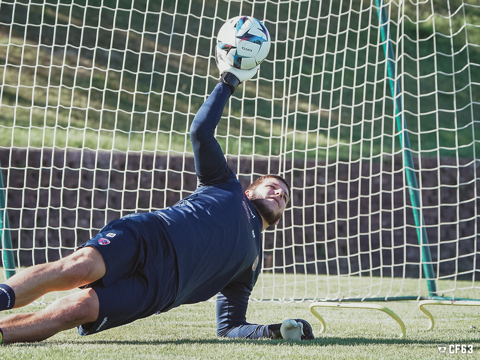 L&rsquo;entraînement délocalisé en photos