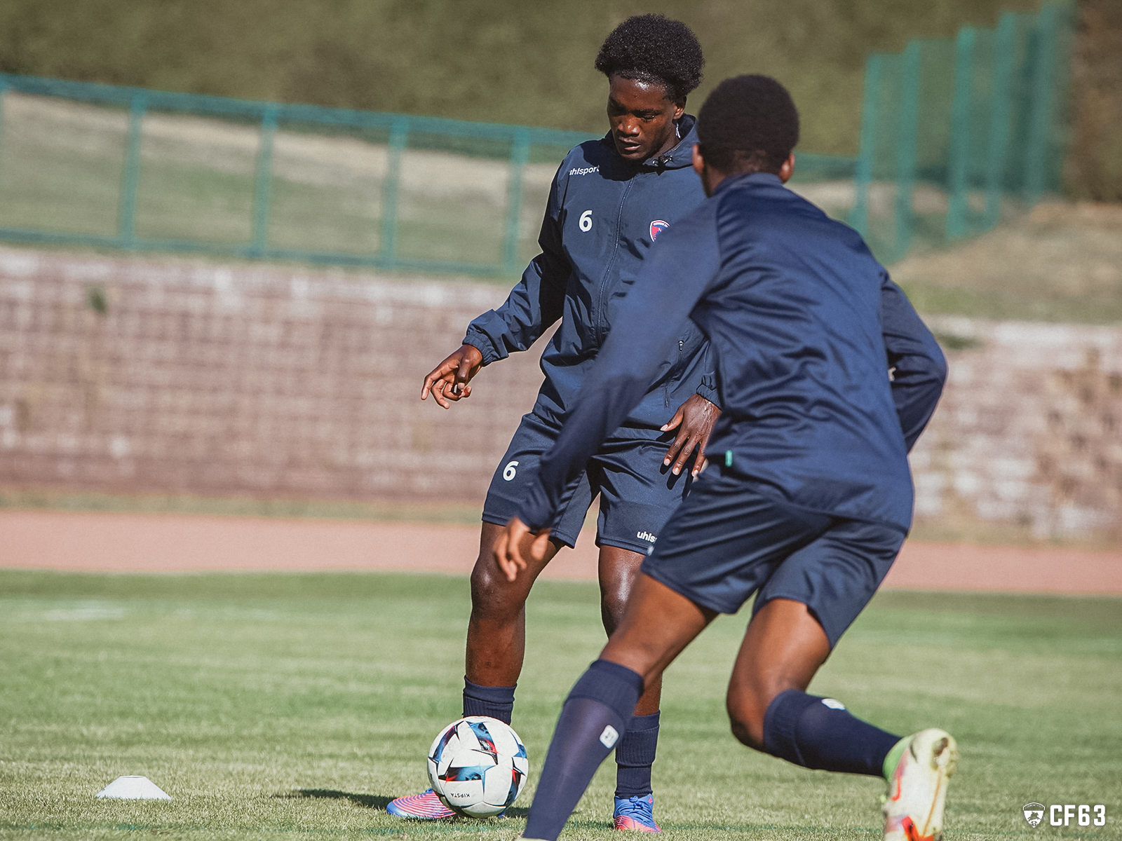 L&rsquo;entraînement délocalisé en photos