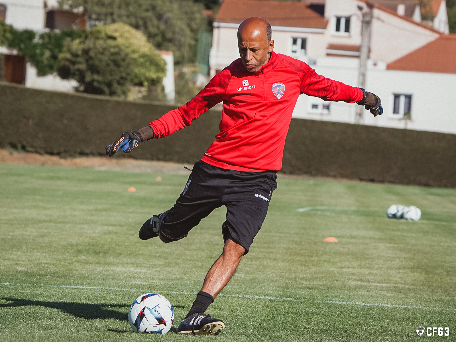 L&rsquo;entraînement délocalisé en photos